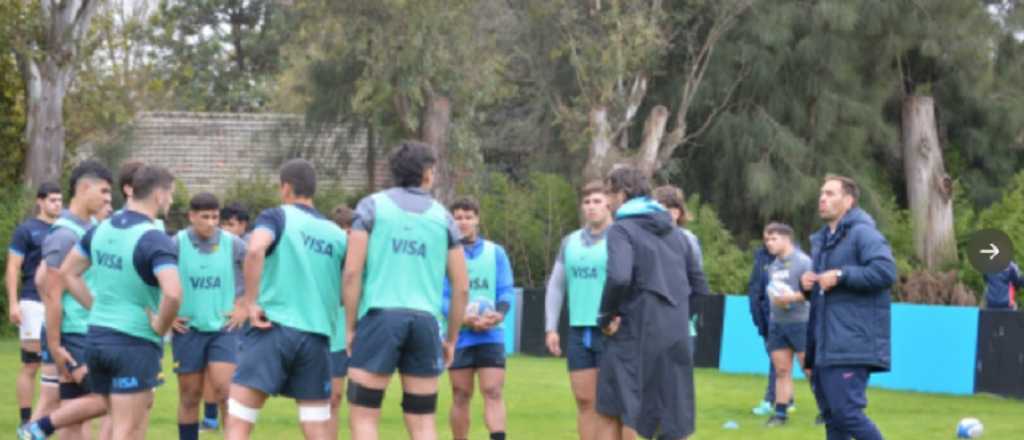 Con presencia mendocina, Los Pumitas concentraron en Casa Puma