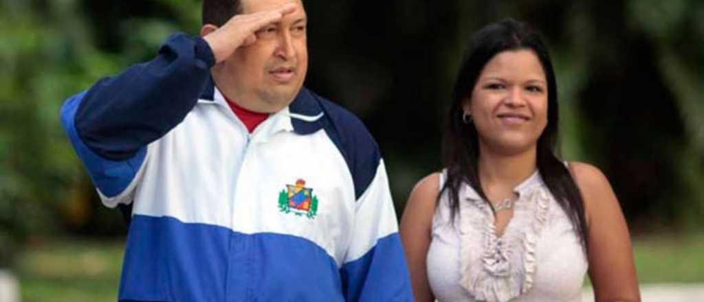 Seg&uacute;n Forbes, la hija de Ch&aacute;vez es la persona m&aacute;s rica de Venezuela