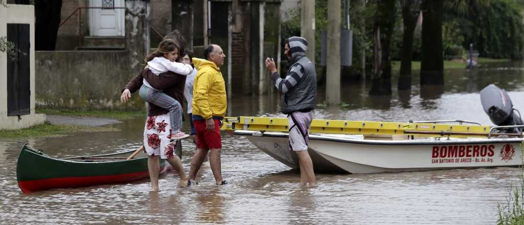 Argentina, uno de los pa&iacute;ses m&aacute;s afectados por el Cambio Clim&aacute;tico