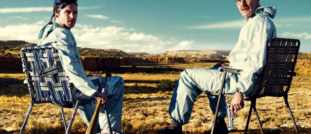 ¿Se viene una película de Breaking Bad?