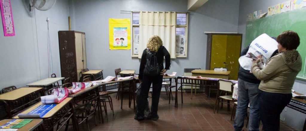 Uno de cada cuatro argentinos cambia de escuela para votar