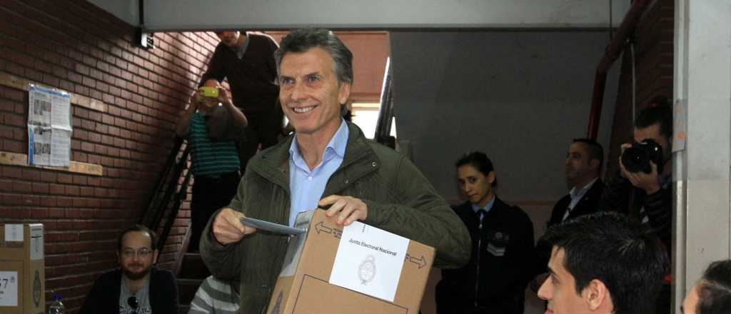 Macri confirmó que impulsará el uso de la boleta única