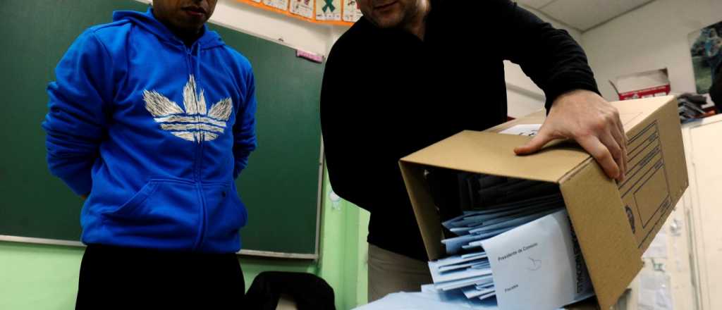 El Gobierno entregó el software para el recuento de votos