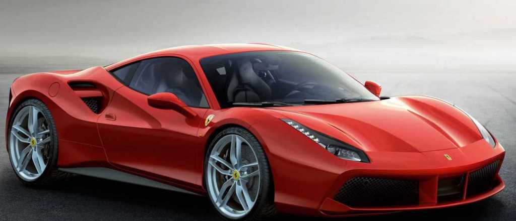 El top 5 de los autos deportivos m&aacute;s lindos del mundo