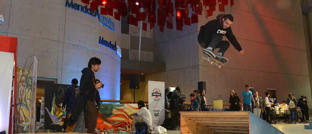 Las mejores fotos de una movida urbana que no para de crecer