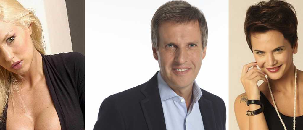 Luciana Salazar y Redrado contra Granata en Twitter