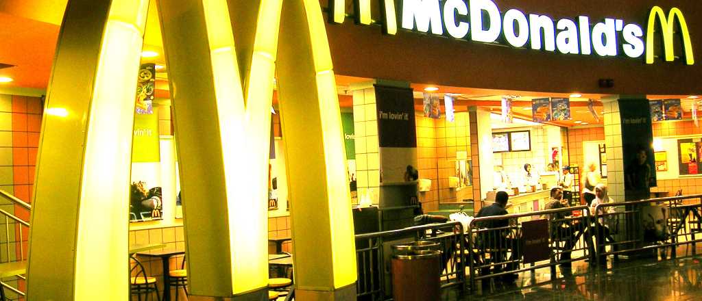 Bolivia es el &uacute;nico pa&iacute;s latinoamericano que logr&oacute; "fundir" a McDonald&acute;s