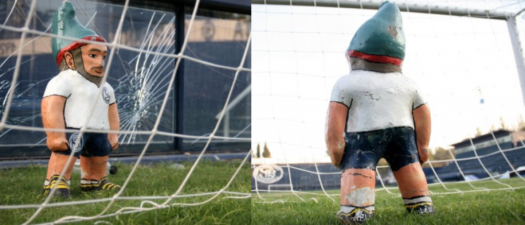 La Lepra apuesta por duendes de la suerte para ganar el clásico