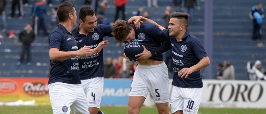 La Lepra le ganó a Central Córdoba de visitante