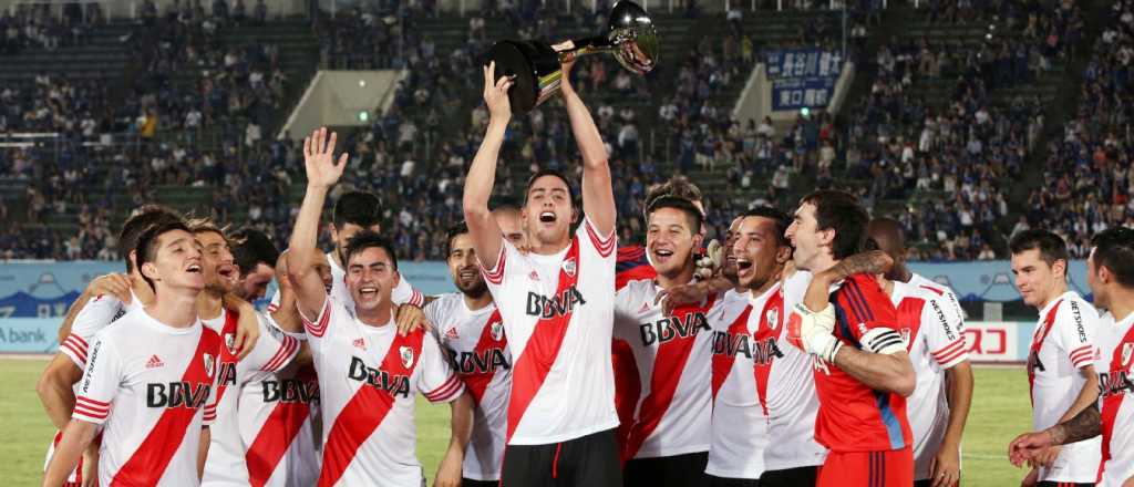 Se desarma River: Que el último apague la luz