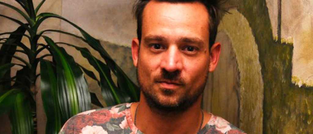 El curioso mensaje de "Chano" Charpentier después de su accidente