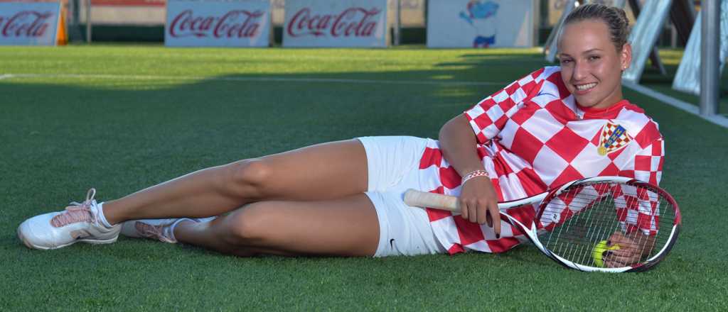 Esc&aacute;ndalo en el tenis: ella es la acusada de enga&ntilde;ar a Wawrinka