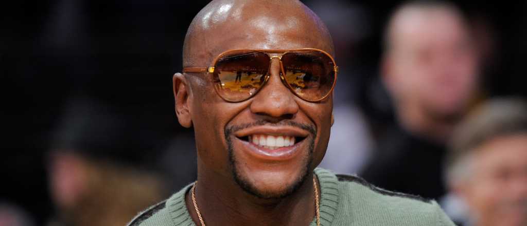 Floyd Mayweather y su ostentosa vida en Instagram