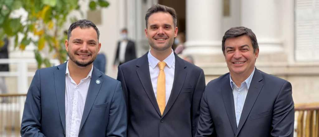 Sigue la pelea en el PRO: la Junta Electoral volvi&oacute; a bajar la lista de Pradines 