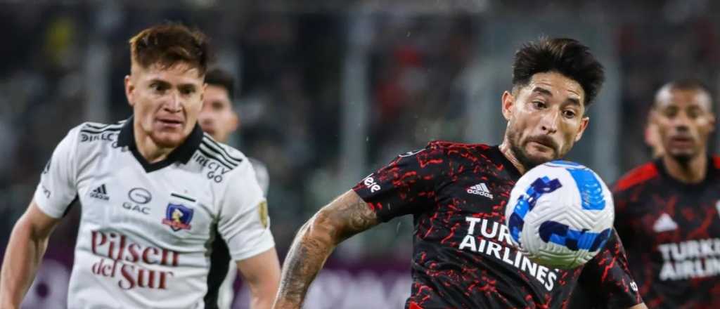 River va por la clasificación a octavos ante Colo Colo