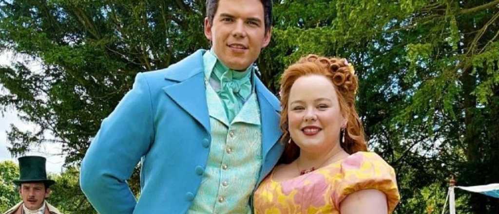 Pen&eacute;lope y Colin ser&aacute;n el centro de Bridgerton 3
