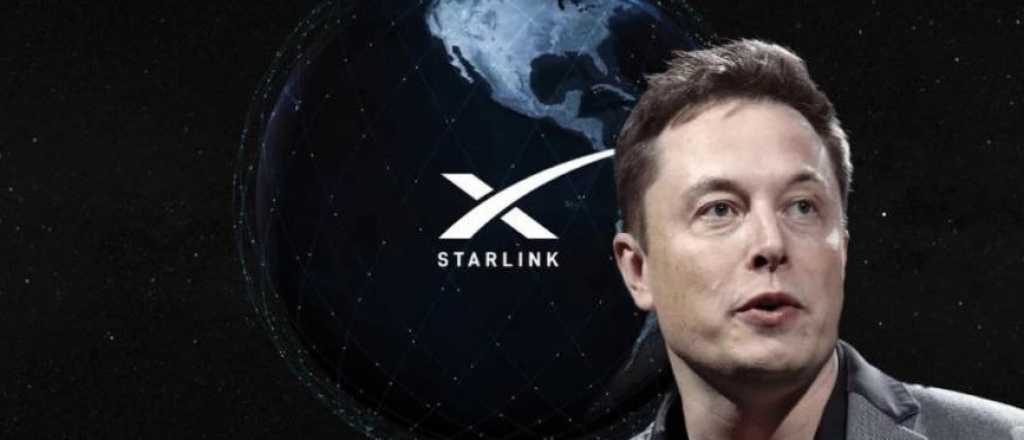 Así funciona Starlink, internet sin cables de Elon Musk