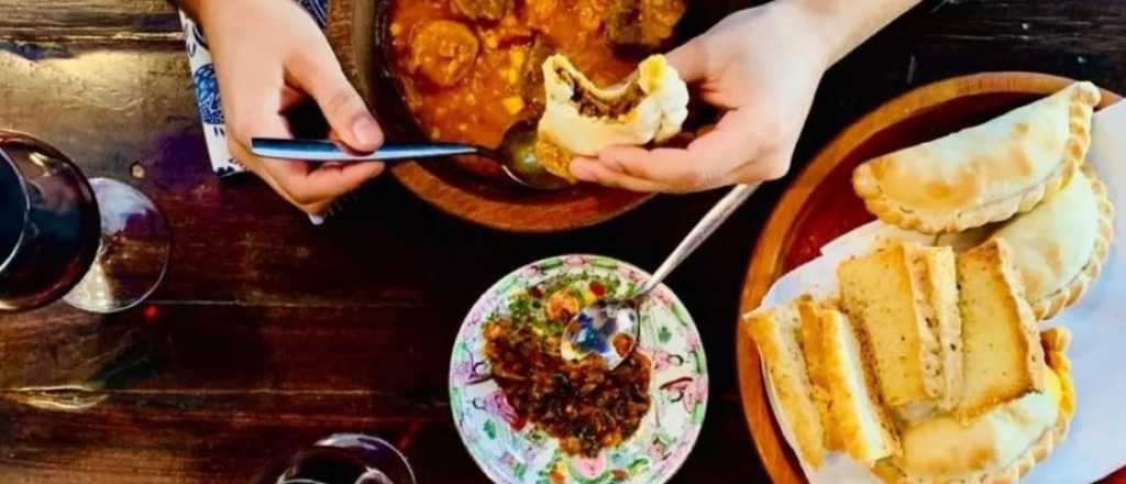 Por $800 podrás disfrutar de una maratón de comidas patrias en Ciudad
