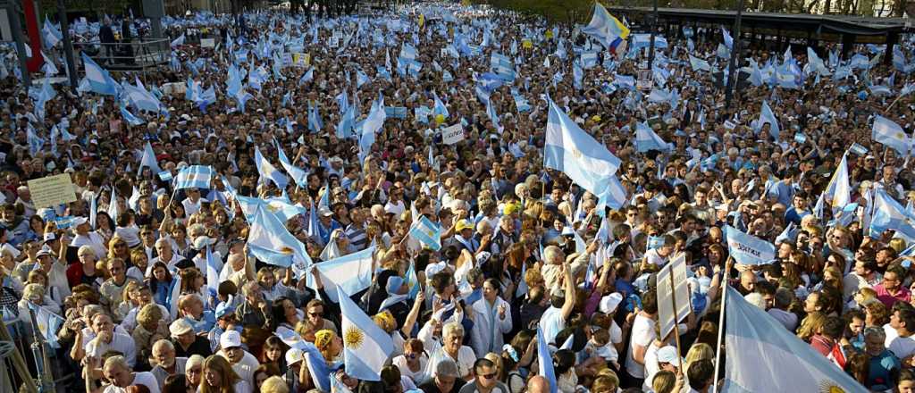 En Argentina somos 47 millones