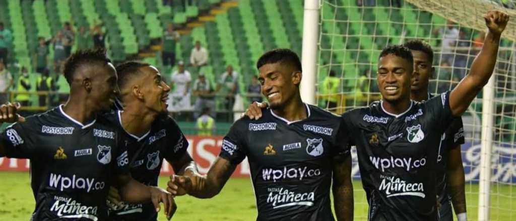 Deportivo Cali gan&oacute; y Boca qued&oacute; sin margen en la Copa