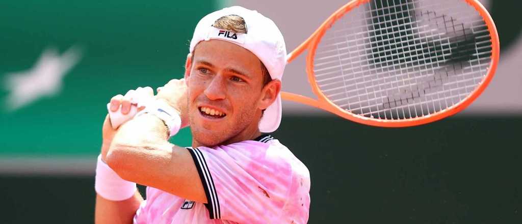 Cómo quedaron los cruces de los argentinos en Roland Garros