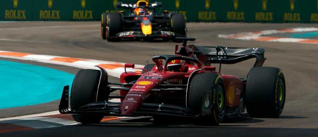 Horarios para seguir la actividad oficial de la Fórmula 1 en España