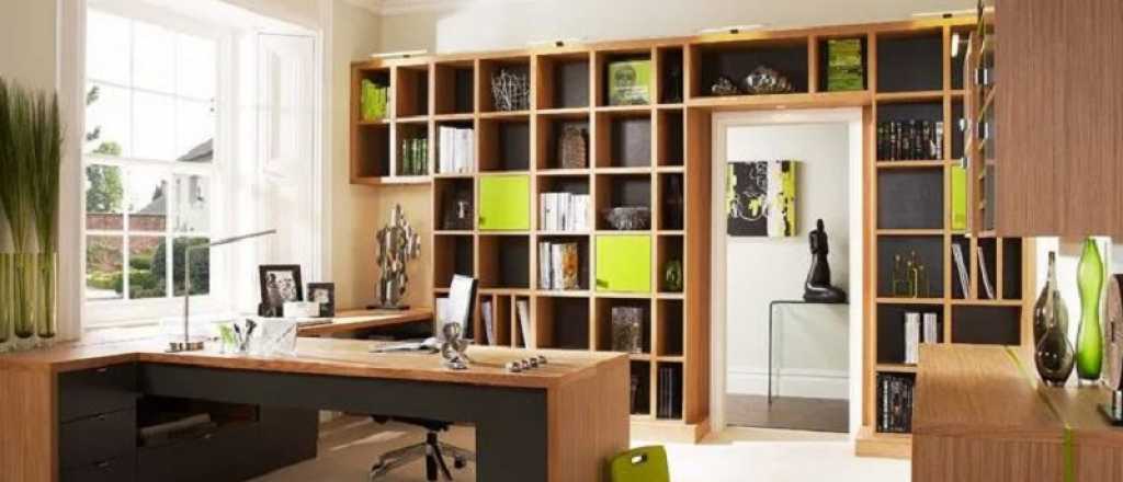 &iquest;Cu&aacute;les son los muebles de oficina que atraen la buena suerte?