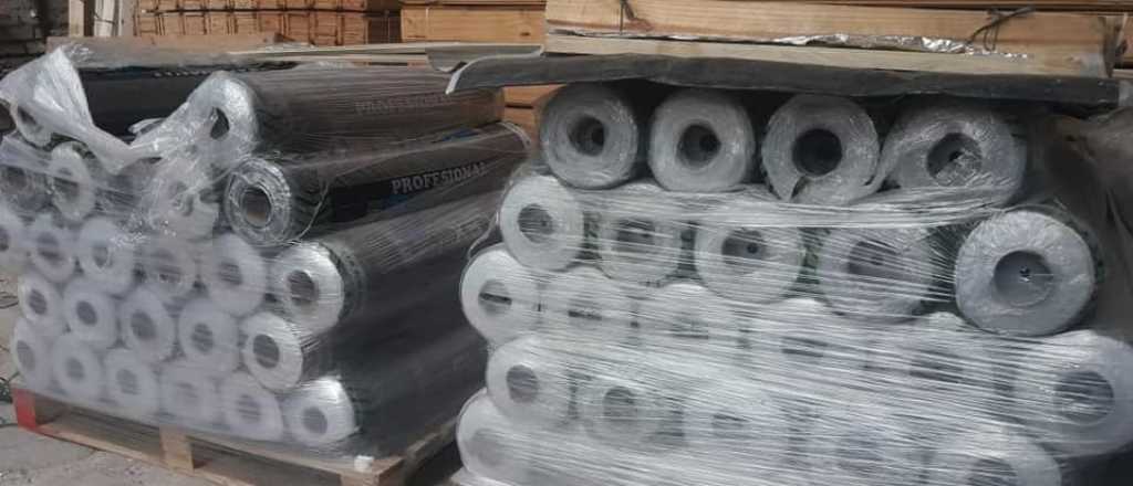 Se hacían pasar por una ferretería de San Carlos y los estafaban