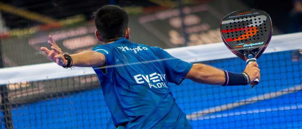 Mendoza ser&aacute; sede del Premier P&aacute;del: fecha y venta de entradas