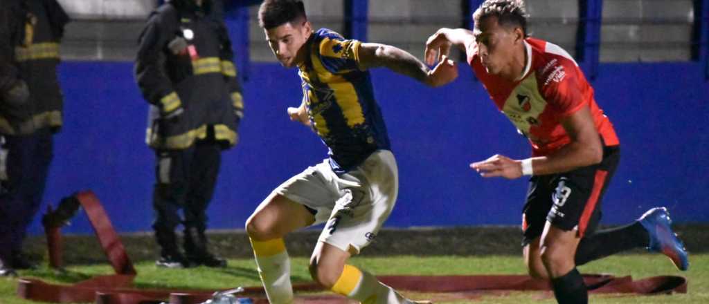 Maip&uacute; igual&oacute; un partido ins&oacute;lito con Atlanta en Villa Crespo