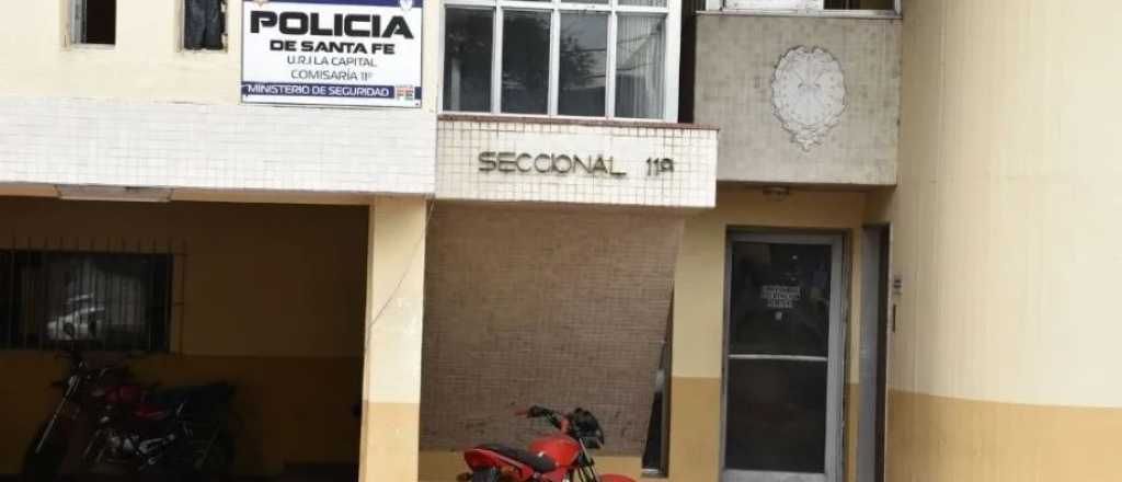 Encontraron a una pareja teniendo sexo en una comisar&iacute;a