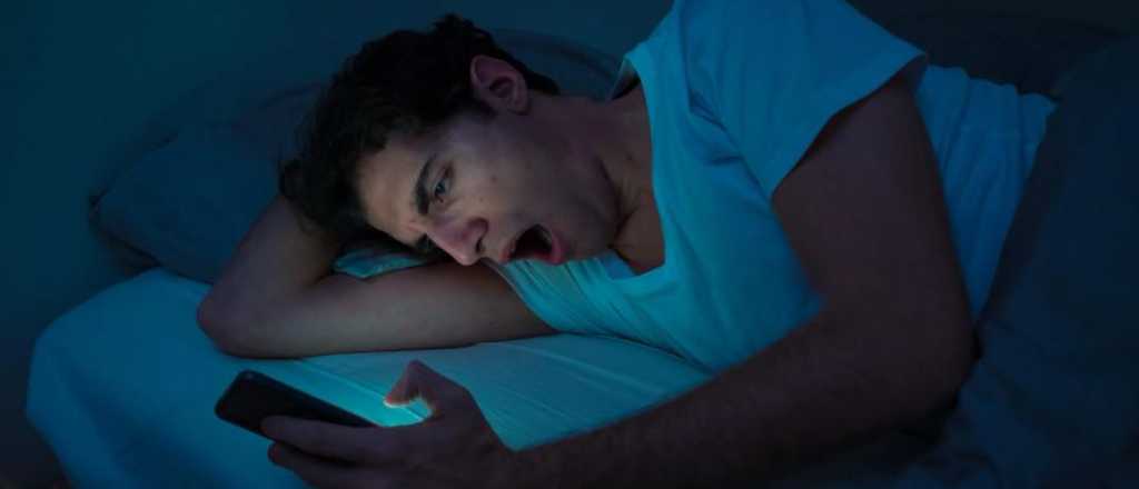 Qué hábitos que tenés que evitar si querés dormir bien