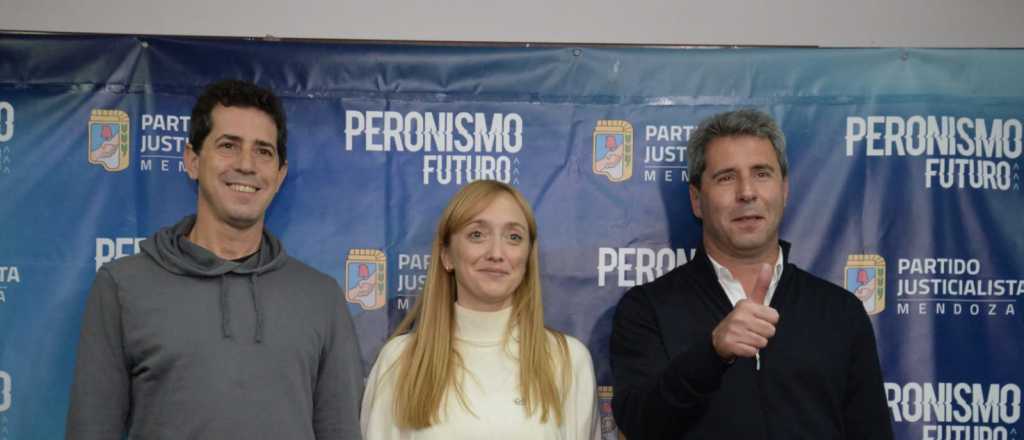 El PJ en Mendoza dijo que la interna del Gobierno "es un invento mediático"