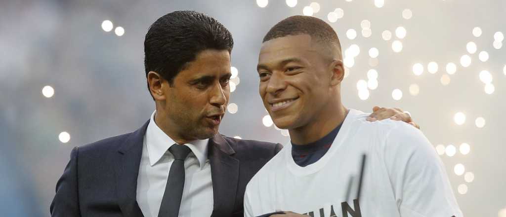 LaLiga denunci&oacute; al PSG ante la UEFA por la renovaci&oacute;n de Mbapp&eacute;