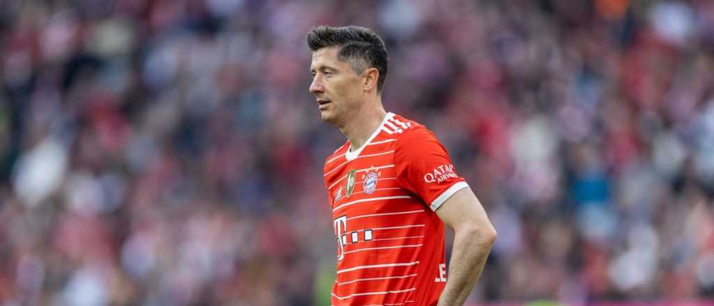 El mensaje para Lewandowski con el que sufre todo Barcelona