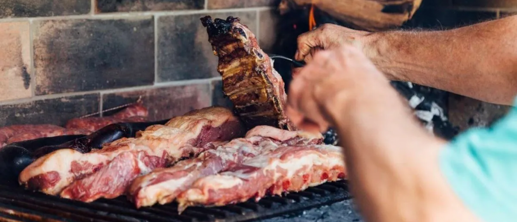 ¿Cómo es el asado en cada provincia?