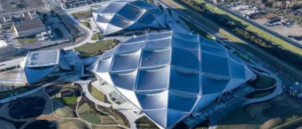 Siempre innovando, Google abre su nuevos oficinas de dise&ntilde;o exclusivo