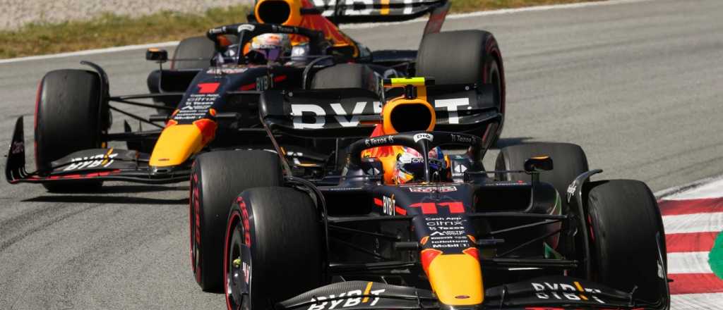 Verstappen gan&oacute; en Espa&ntilde;a y es el nuevo l&iacute;der de la F&oacute;rmula 1