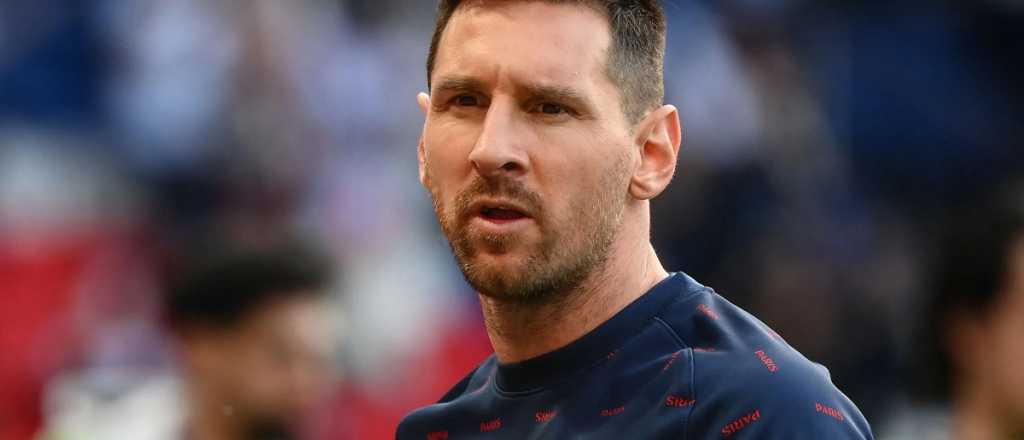 El balance de Messi tras su primer año en el PSG
