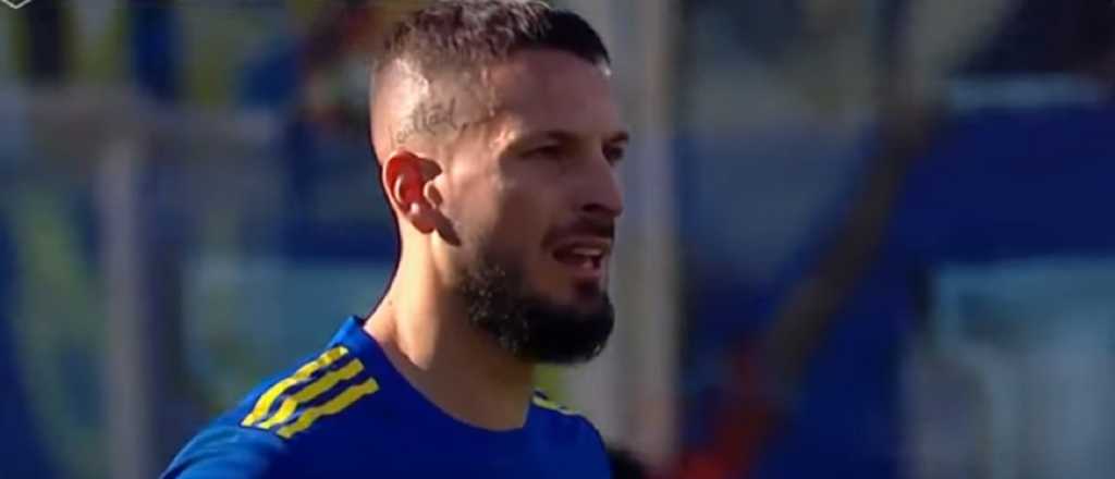 Video: el gol de Benedetto que le daba la ventaja a Boca pero fue anulado