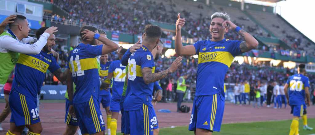 Cuántos títulos tiene Boca y cómo quedó con River