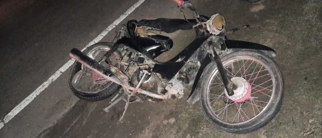 Un joven de 18 años murió en un accidente en San Rafael