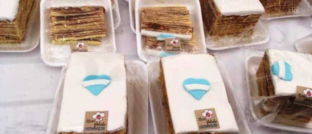 Para este 25 de Mayo la torta argentina no debería faltar en tu mesa