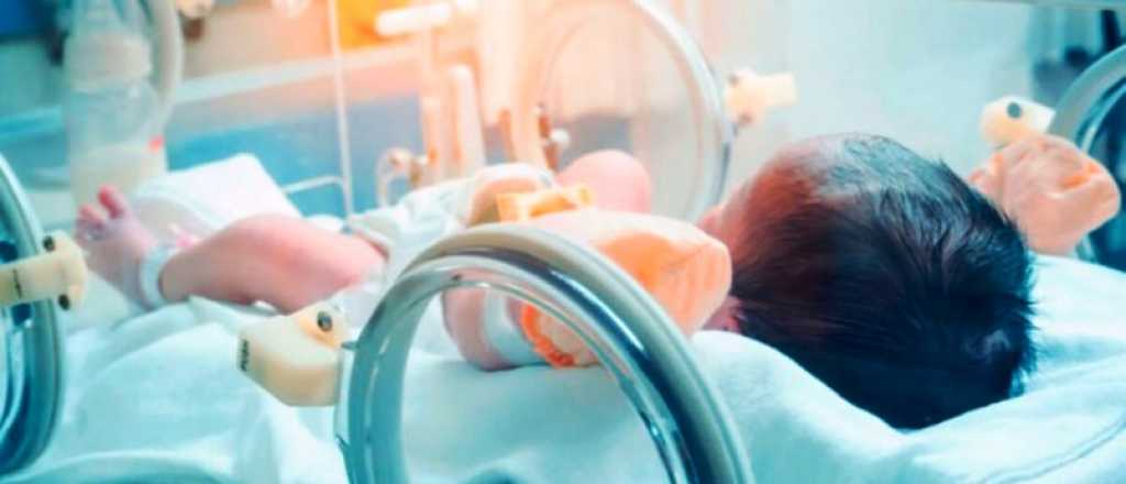 Confirmaron que el beb&eacute; sanrafaelino no tiene hepatitis aguda