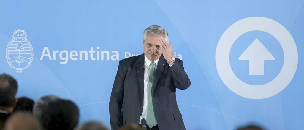 Alberto Fernández descarta la conformación de una mesa política con CFK