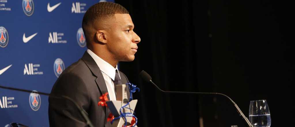 Mbapp&eacute; cont&oacute; toda la verdad sobre su pase frustrado al Real Madrid