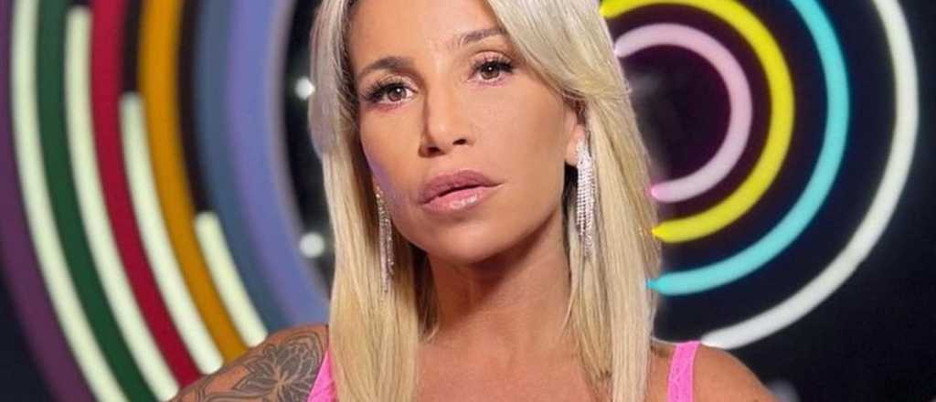 Florencia Pe&ntilde;a fue suspendida de Instagram por sus fotos sugerentes