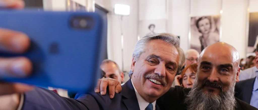 Alberto Fern&aacute;ndez propuso un debate p&uacute;blico sobre las retenciones