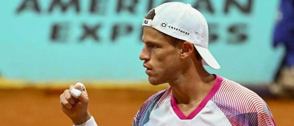 Juegan Schwartzman, B&aacute;ez y Carabelli en Roland Garros