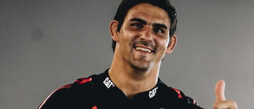 Crusaders premi&oacute; al argentino Pablo Matera